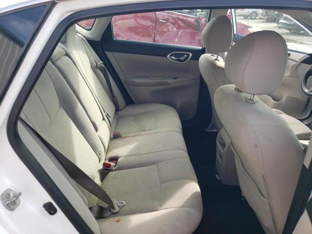 Photo 10 from auction – 2015 NISSAN SENTRA S with VIN 3N1AB7AP1FY268835