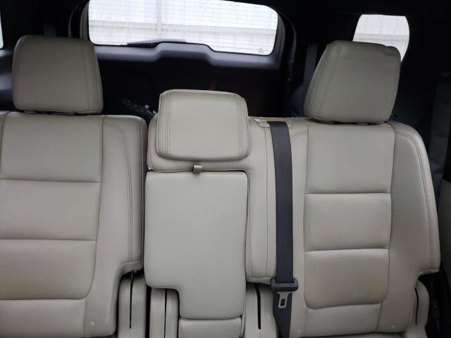 Photo 10 from auction – 2014 FORD EXPLORER L with VIN 1FM5K8F81EGB77775
