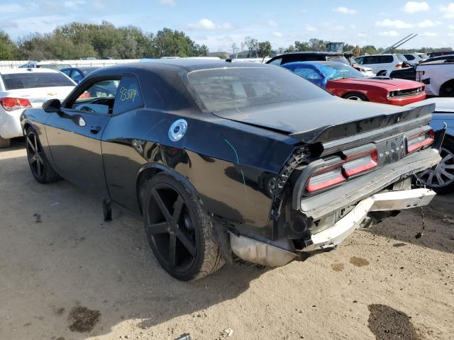 Photo 2 from auction – 2015 DODGE CHALLENGER with VIN 2C3CDZAG5FH861796