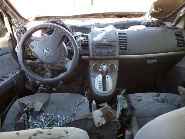 Photo 8 from auction – 2012 NISSAN SENTRA 2.0 with VIN 3N1AB6APXCL749282