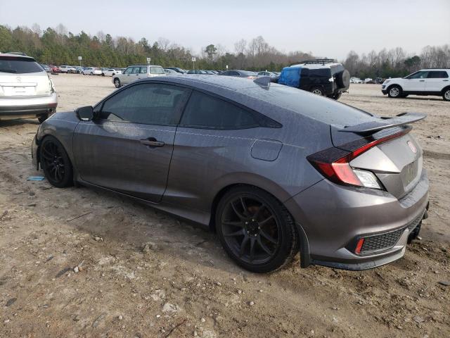 Photo 2 from auction – 2018 HONDA CIVIC SI with VIN 2HGFC3A50JH756648