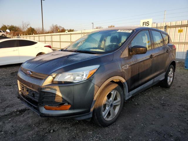 FORD ESCAPE S 2016 with VIN 1FMCU0F79GUA53512 - Photo from auction
