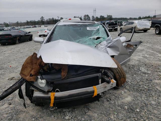 Photo 5 from auction – 2007 HONDA CIVIC EX with VIN 1HGFA16897L100490