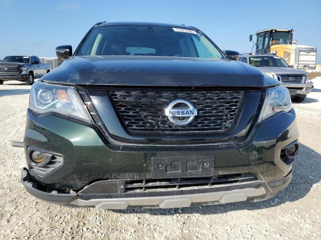 Photo 5 from auction – 2020 NISSAN PATHFINDER with VIN 5N1DR2CM6LC585960