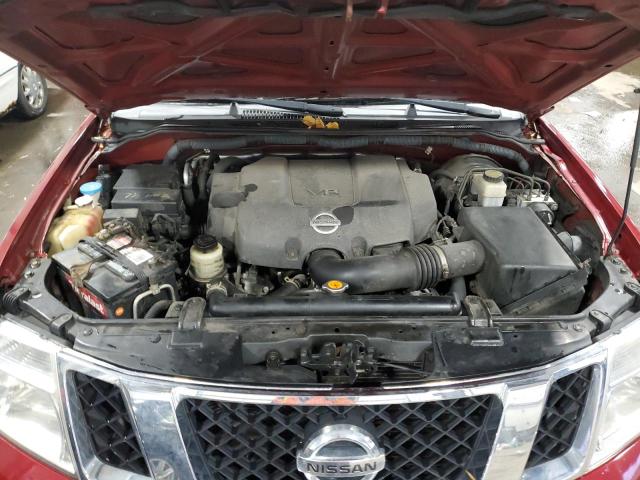 Photo 12 from auction – 2008 NISSAN PATHFINDER with VIN 5N1BR18B08C628334