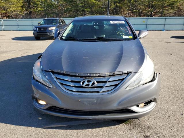 Photo 5 from auction – 2011 HYUNDAI SONATA SE with VIN 5NPEC4AC6BH037136
