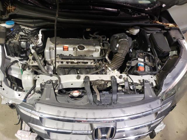 Photo 12 from auction – 2014 HONDA CR-V LX with VIN 2HKRM3H33EH551402