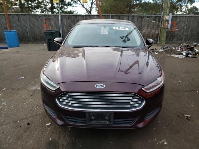 Photo 5 from auction – 2013 FORD FUSION SE with VIN 3FA6P0H70DR207720