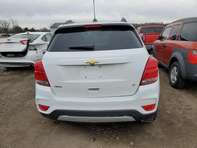 Photo 6 from auction – 2017 CHEVROLET TRAX 1LT with VIN KL7CJLSBXHB234251