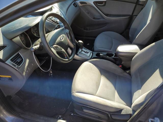 Photo 7 from auction – 2013 HYUNDAI ELANTRA GL with VIN 5NPDH4AE2DH378485