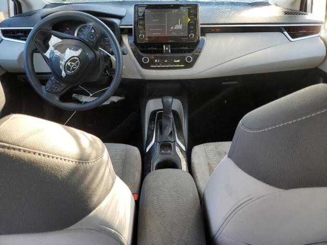 Photo 8 from auction – 2021 TOYOTA COROLLA LE with VIN 5YFEPMAE8MP197885