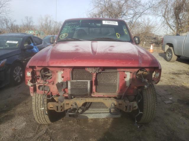 Photo 5 from auction – 2001 FORD RANGER SUP with VIN 1FTZR15E91PA96498