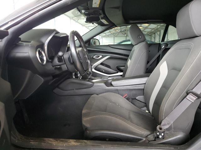 Photo 7 from auction – 2017 CHEVROLET CAMARO SS with VIN 1G1FF3D78H0164912