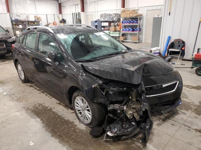 Foto 4 de la subasta – 2018 SUBARU IMPREZA PR con VIN 4S3GTAB6XJ3722380