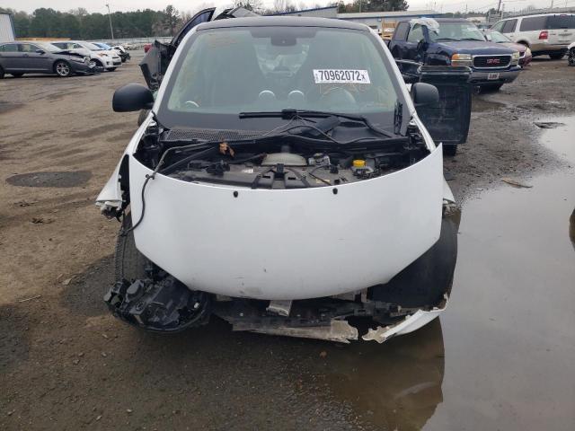 Photo 5 from auction – 2016 SMART FORTWO with VIN WMEFJ5DA7GK137220
