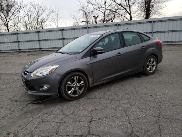 FORD FOCUS SE 2012 with VIN 1FAHP3F21CL242880 - Photo from auction