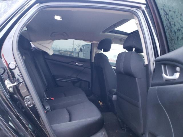 Photo 10 from auction – 2020 HONDA CIVIC EX with VIN 2HGFC2F77LH006252
