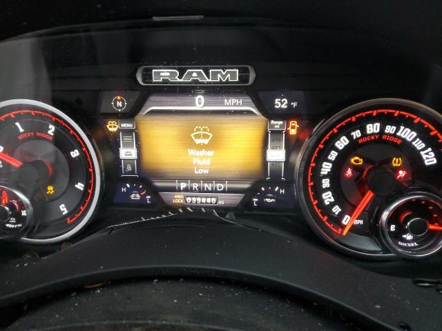 Photo 9 from auction – 2021 RAM 2500 BIG H with VIN 3C6UR5DL2MG561768