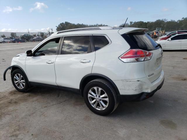 Photo 2 from auction – 2016 NISSAN ROGUE S with VIN KNMAT2MT8GP665922