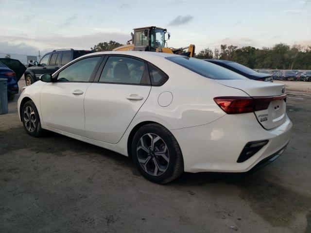 Photo 2 from auction – 2020 KIA FORTE FE with VIN 3KPF24AD7LE153922