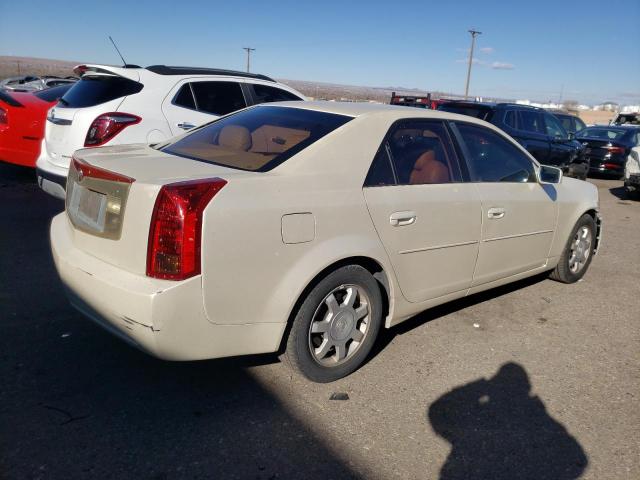 Photo 3 from auction – 2003 CADILLAC CTS with VIN 1G6DM57N730161408