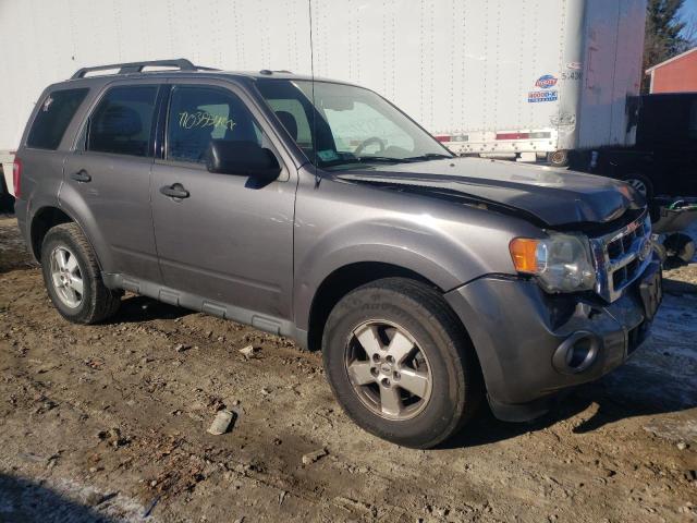 Photo 4 from auction – 2010 FORD ESCAPE XLT with VIN 1FMCU9DG3AKB55155