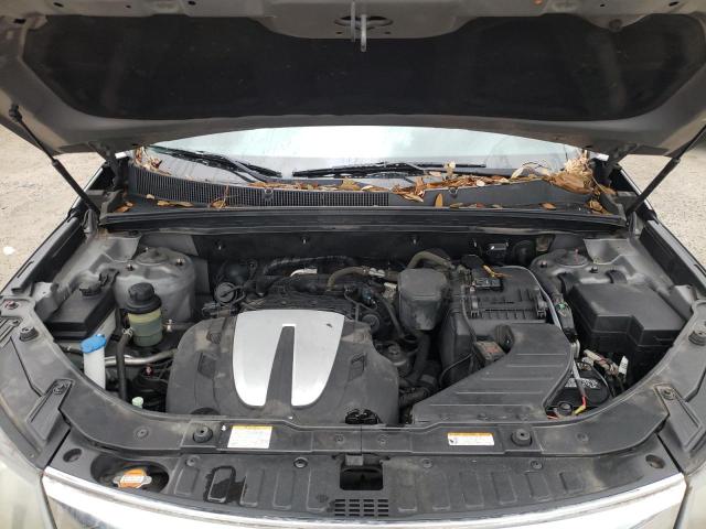 Photo 12 from auction – 2012 KIA SORENTO BA with VIN 5XYKT4A27CG215879