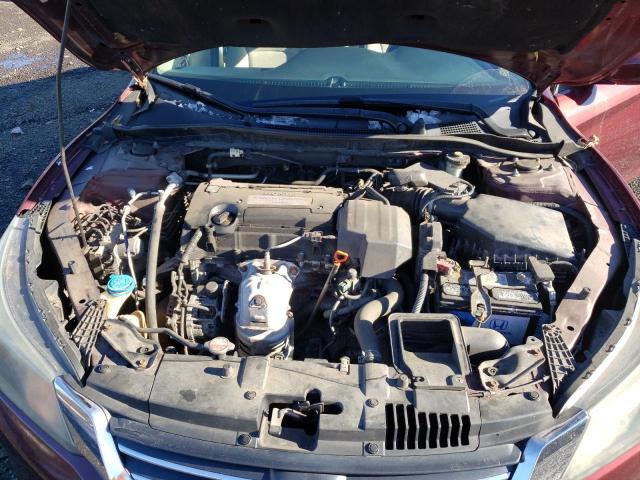 Photo 11 from auction – 2013 HONDA ACCORD LX with VIN 1HGCR2F34DA215964