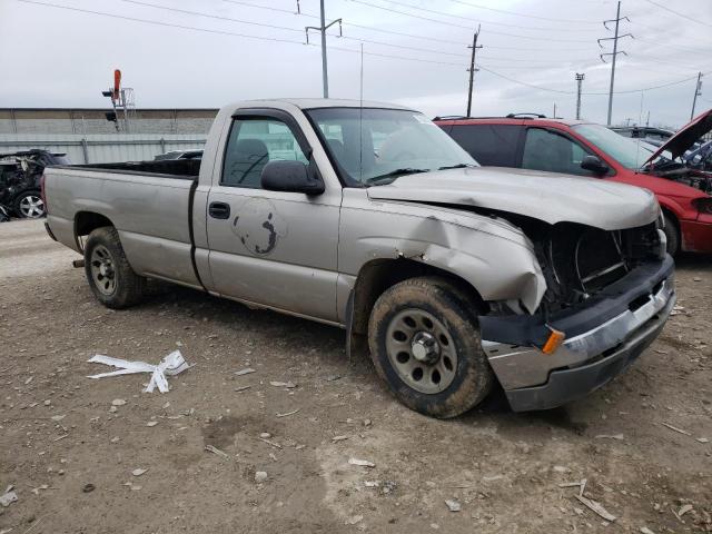 Photo 4 from auction – 2006 CHEVROLET SILVERADO with VIN 3GCEC14X96G148436
