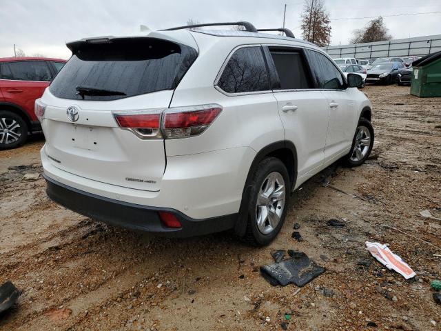 Photo 3 from auction – 2015 TOYOTA HIGHLANDER with VIN 5TDDKRFH0FS149690
