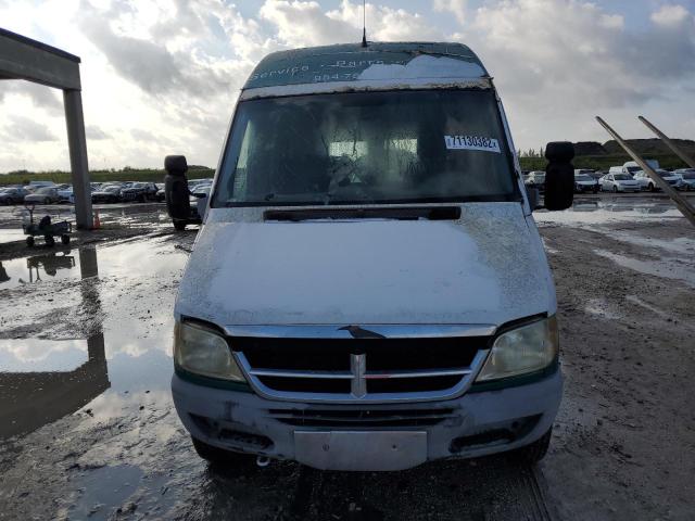 Photo 5 from auction – 2006 DODGE SPRINTER 2 with VIN WD0PD644465906397