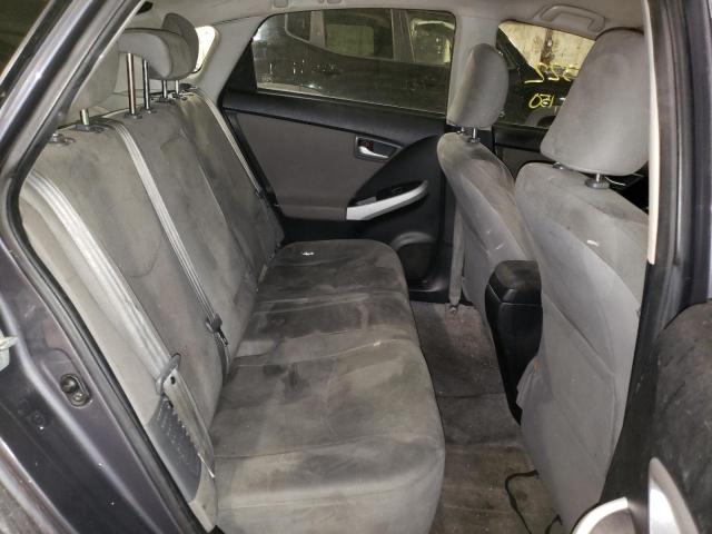 Photo 10 from auction – 2013 TOYOTA PRIUS with VIN JTDKN3DU8D1628347