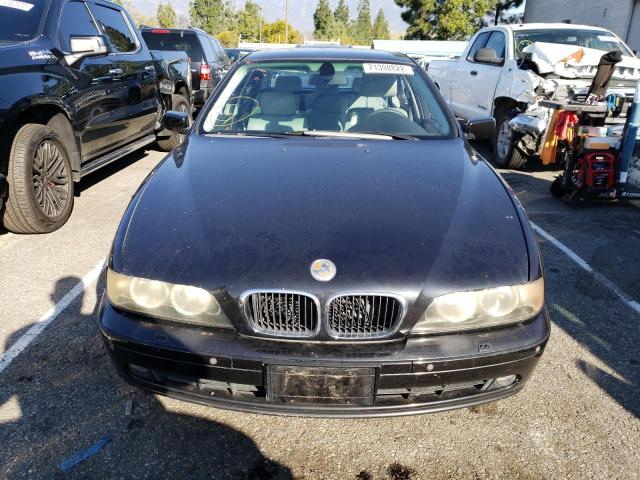 Photo 5 from auction – 2001 BMW 530 I AUTO with VIN WBADT63451CF07003