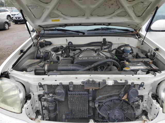 Photo 12 from auction – 2004 TOYOTA SEQUOIA LI with VIN 5TDZT38AX4S226787