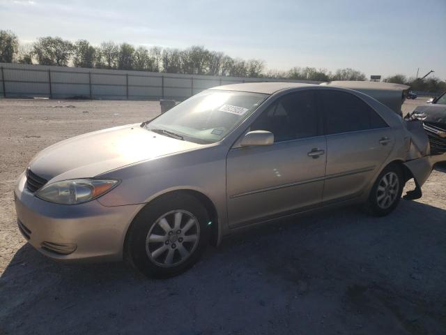TOYOTA CAMRY LE 2002 with VIN JTDBE30KX20044667 - Photo from auction