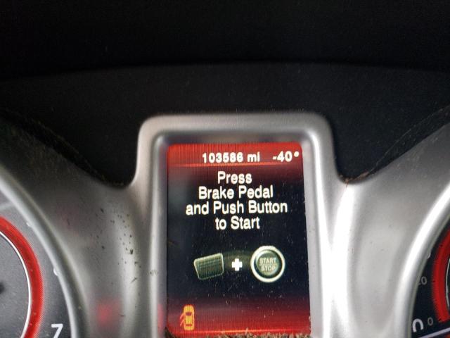 Photo 9 from auction – 2017 DODGE JOURNEY SX with VIN 3C4PDCBG5HT572145