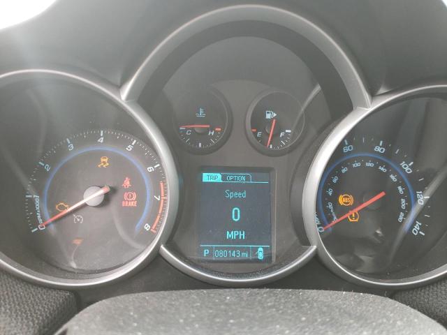 Photo 9 from auction – 2014 CHEVROLET CRUZE LT with VIN 1G1PC5SB2E7224959
