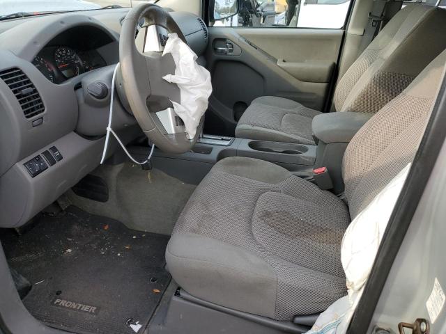 Photo 7 from auction – 2016 NISSAN FRONTIER S with VIN 1N6AD0ER7GN728540