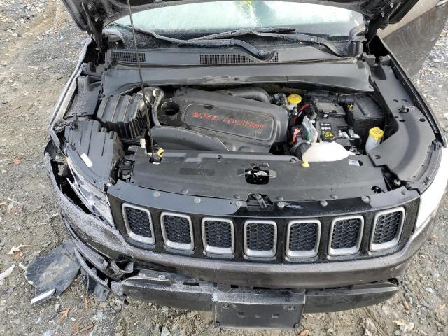 Photo 11 from auction – 2018 JEEP COMPASS TR with VIN 3C4NJDDB9JT116212