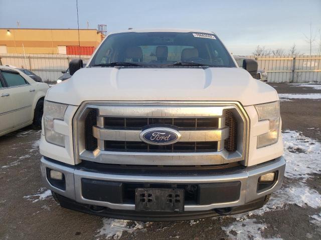 Photo 5 from auction – 2017 FORD F150 SUPER with VIN 1FTFX1EG7HFC63046