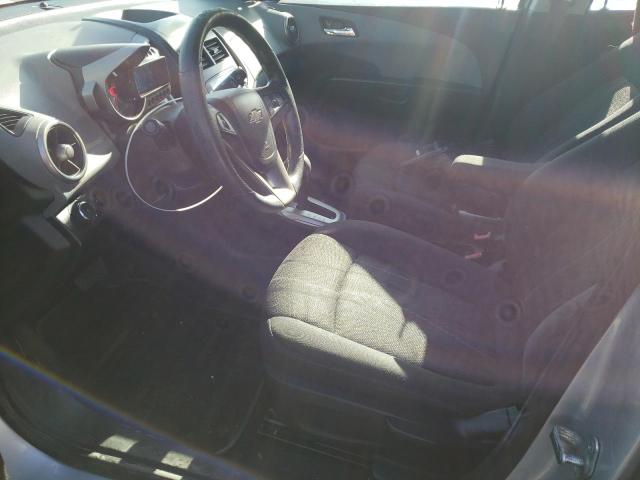 Photo 7 from auction – 2013 CHEVROLET SONIC LT with VIN 1G1JC5SH3D4248097