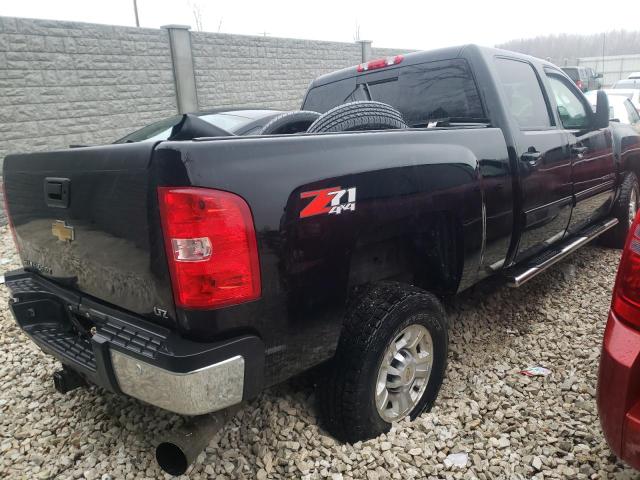 Photo 3 from auction – 2009 CHEVROLET SILVERADO with VIN 1GCHK636X9F108880