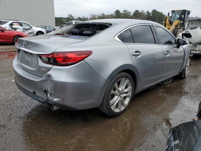 Photo 3 from auction – 2014 MAZDA 6 TOURING with VIN JM1GJ1T60E1156087
