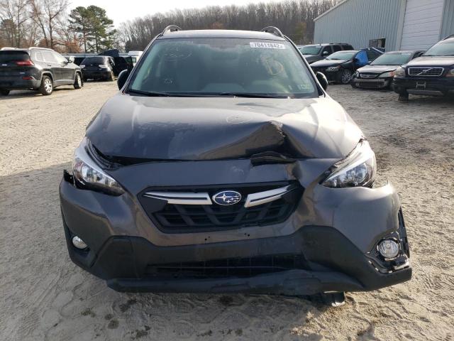 Photo 5 from auction – 2021 SUBARU CROSSTREK with VIN JF2GTAPC0M8257471