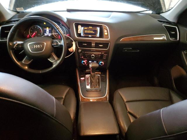 Photo 8 from auction – 2015 AUDI Q5 PREMIUM with VIN WA1CFAFP2FA093333