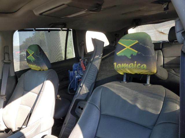 Photo 10 from auction – 2022 HONDA PILOT TOUR with VIN 5FNYF6H95NB014573
