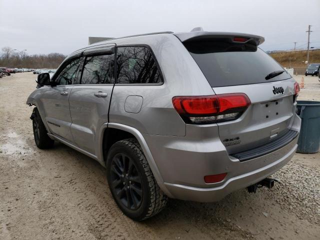 Photo 2 from auction – 2017 JEEP GRAND CHER with VIN 1C4RJFAG1HC744851