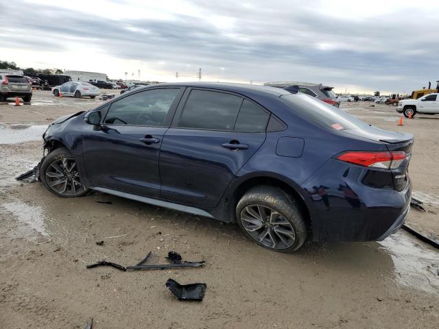 Photo 2 from auction – 2021 TOYOTA COROLLA SE with VIN 5YFS4MCE7MP096524