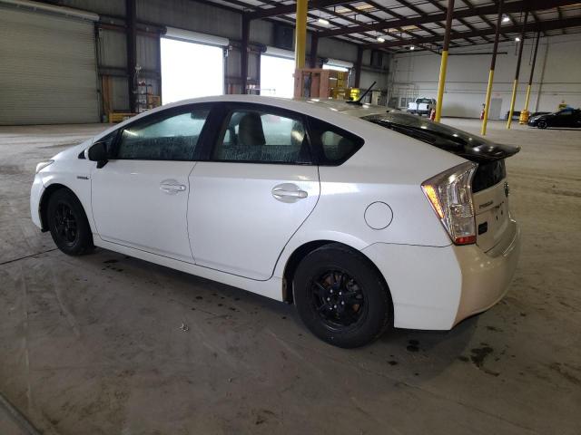 Photo 2 from auction – 2011 TOYOTA PRIUS with VIN JTDKN3DU5B0264231