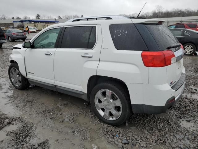 Photo 2 from auction – 2011 GMC TERRAIN SL with VIN 2CTFLWE52B6277398